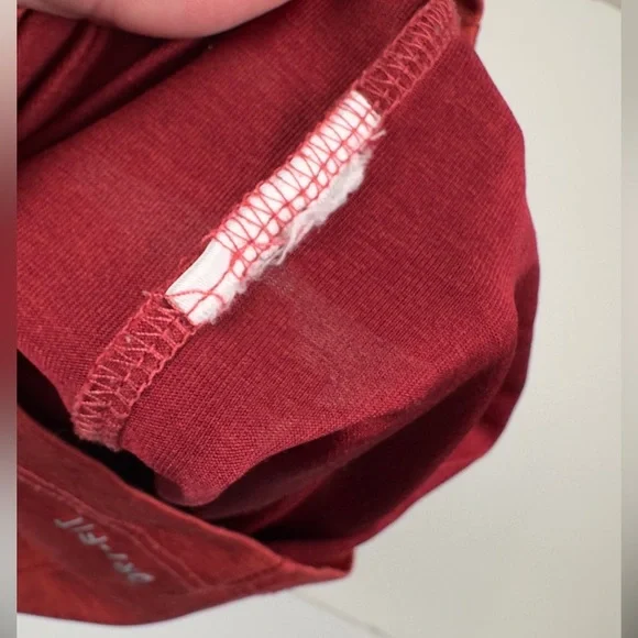 Nike dri-fit pull-over - Picture 5 of 6